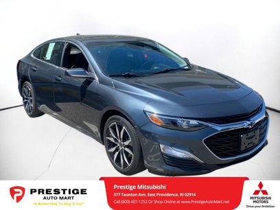 Used 2020 Chevrolet Malibu RS w/ LPO, Convenience Package 1