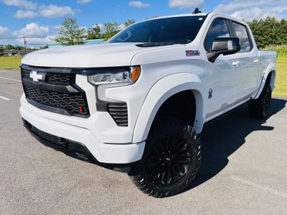 Used 2022 Chevrolet Silverado 1500 RST