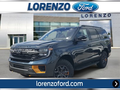 New 2025 Ford Expedition Tremor