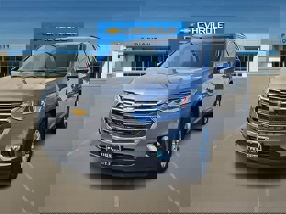 Certified 2020 Chevrolet Traverse LT w/ Driver Confidence II Package