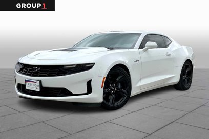Used 2022 Chevrolet Camaro LT