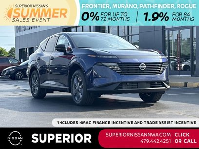 New 2025 Nissan Murano SL w/ Cargo Package