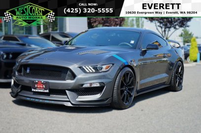 Used 2016 Ford Mustang Shelby GT350 w/ Track Package