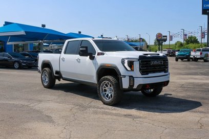 Used 2024 GMC Sierra 2500 AT4 w/ AT4 Premium Plus Package