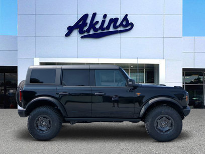New 2024 Ford Bronco Badlands