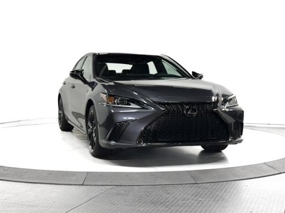 New 2025 Lexus ES 350 F Sport