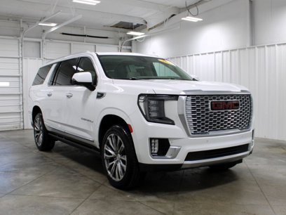 Used 2021 GMC Yukon XL Denali w/ Denali Premium Package