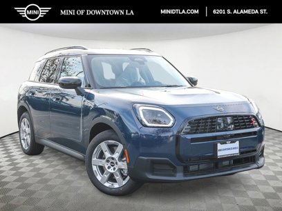 New 2025 MINI Cooper Countryman S