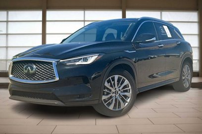 Used 2024 INFINITI QX50 Luxe