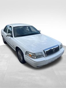 Used 2010 Mercury Grand Marquis LS