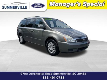 Used 2012 Kia Sedona LX