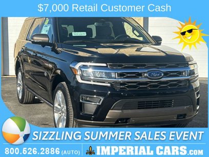 New 2024 Ford Expedition King Ranch