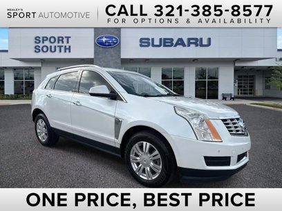 Used 2013 Cadillac SRX Luxury