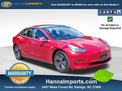 Used 2018 Tesla Model 3 Long Range