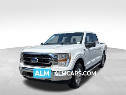 Used 2022 Ford F150 XLT