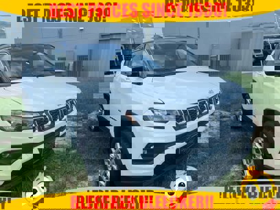 New 2025 Jeep Compass Latitude w/ Convenience Group
