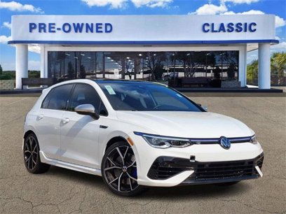 Used 2024 Volkswagen Golf R