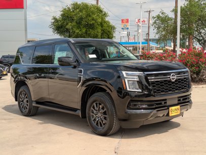 New 2025 Nissan Armada SV