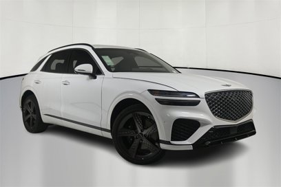 New 2025 Genesis GV70 2.5T w/ Sport Prestige Package