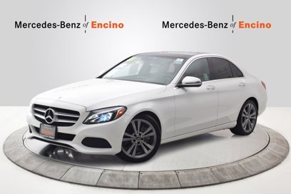 Certified 2017 Mercedes-Benz C 300 Sedan