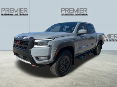 New 2025 Nissan Frontier PRO-4X