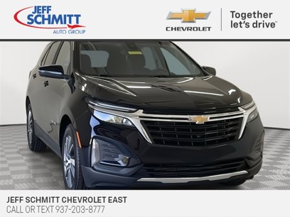 Certified 2022 Chevrolet Equinox LT