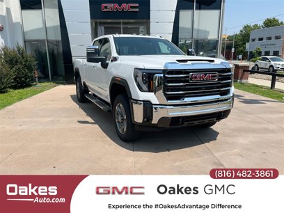 New 2025 GMC Sierra 2500 SLT w/ SLT Premium Package