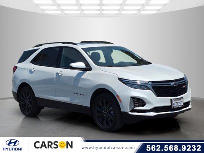 Used 2023 Chevrolet Equinox RS
