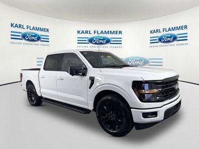 New 2024 Ford F150 XLT w/ Equipment Group 303A High