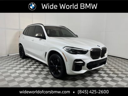 Used 2022 BMW X5 M50i