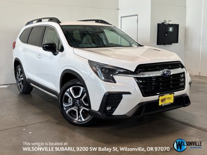 Certified 2024 Subaru Ascent Limited w/ Popular Package #2