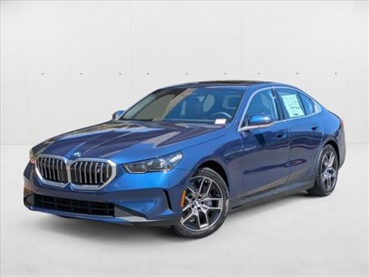 New 2026 BMW i5 eDrive40
