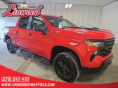 Used 2023 Chevrolet Silverado 1500 Custom Trail Boss