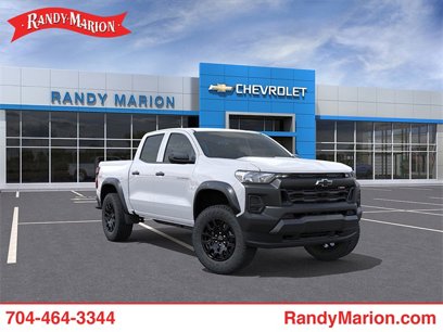 New 2025 Chevrolet Colorado Trail Boss