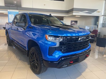 New 2025 Chevrolet Silverado 1500 LT Trail Boss w/ Convenience Package II