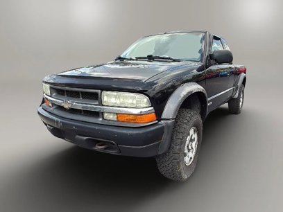 Used 2003 Chevrolet S10 Pickup LS w/ LS Preferred Equipment Group