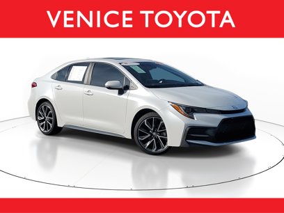 Certified 2022 Toyota Corolla XSE