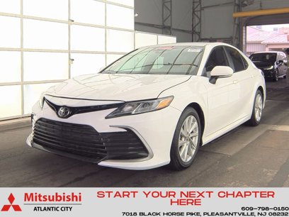 Used 2024 Toyota Camry LE