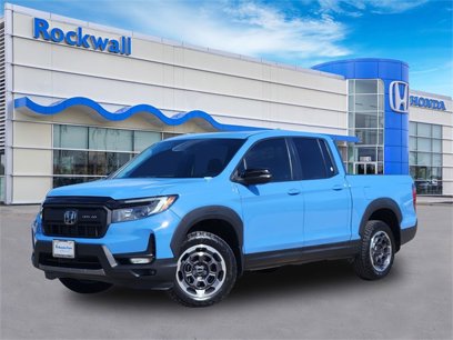 Used 2024 Honda Ridgeline TrailSport