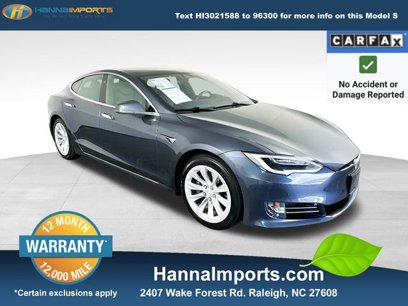 Used 2017 Tesla Model S 75D