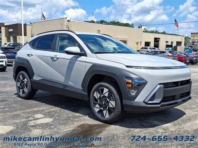 New 2025 Hyundai Kona SEL