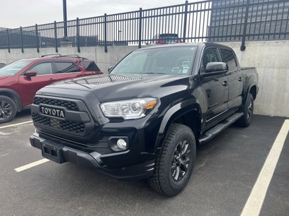 Used 2023 Toyota Tacoma 4x4 Double Cab