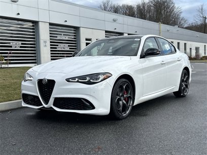 New 2025 Alfa Romeo Giulia AWD w/ Driving Assist Package