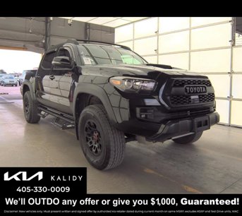 Used 2019 Toyota Tacoma TRD Pro