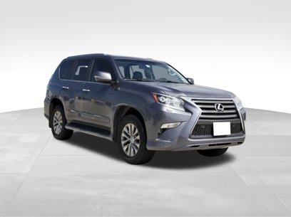 Used 2017 Lexus GX 460 Premium