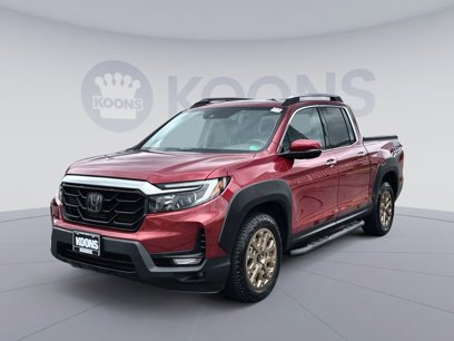 Used 2021 Honda Ridgeline RTL-E