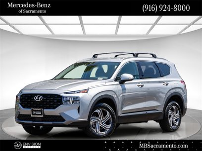 Used 2023 Hyundai Santa Fe SEL
