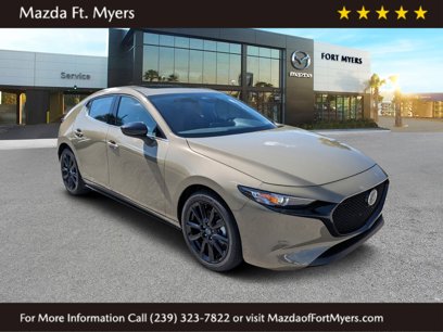 New 2025 MAZDA MAZDA3 Carbon