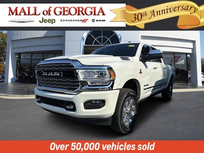 Used 2019 RAM 2500 Limited