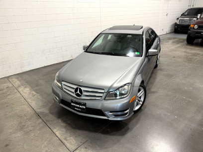 Used 2013 Mercedes-Benz C 300 Sport